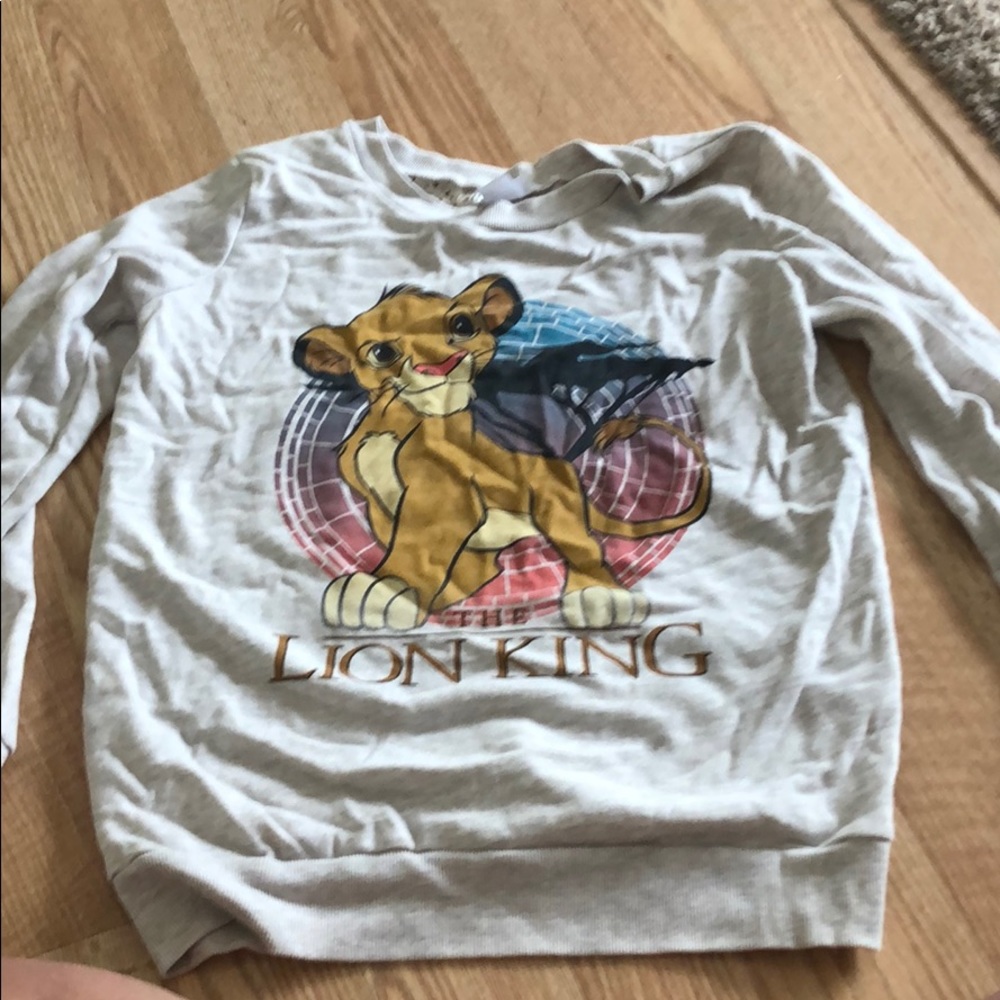 Disney Crew Sweater